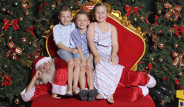 creative family christmas picture ideas