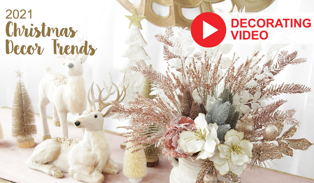 Very Vintage Christmas Home Photo & Video Tour! - Kelly Elko